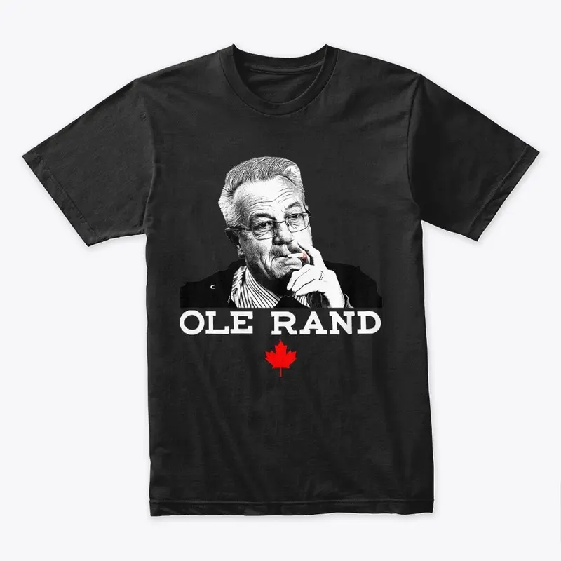 Ole Rand Classic Black