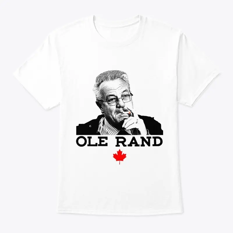 Classic Rand Smoking - White