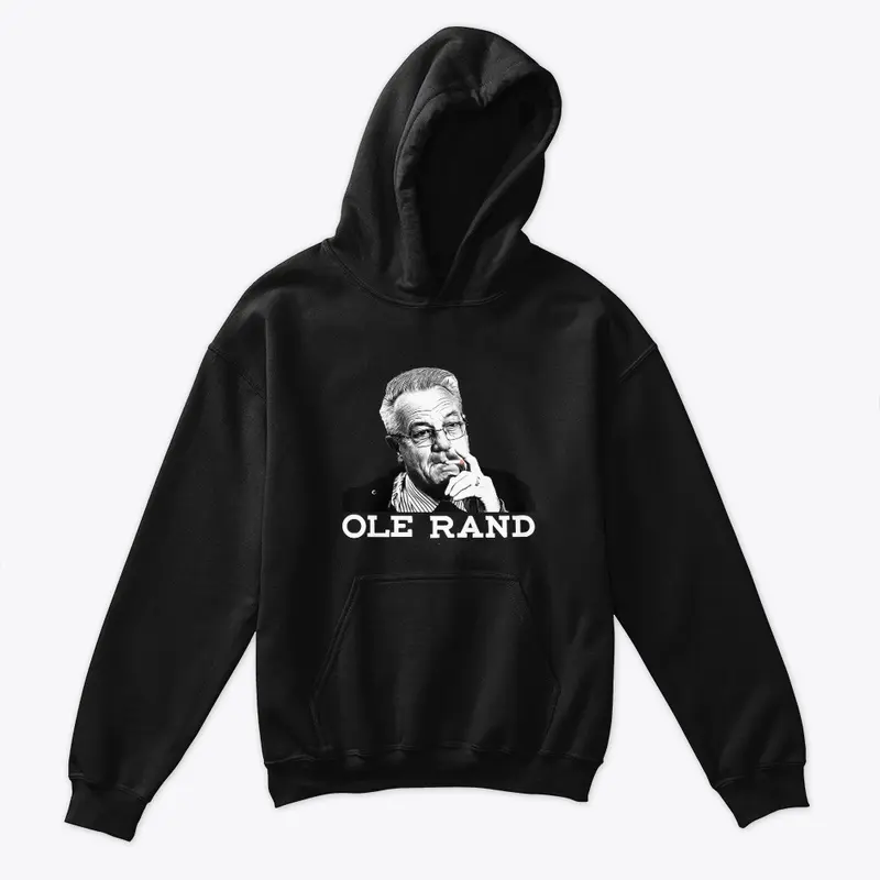 Ole Rand Blanky