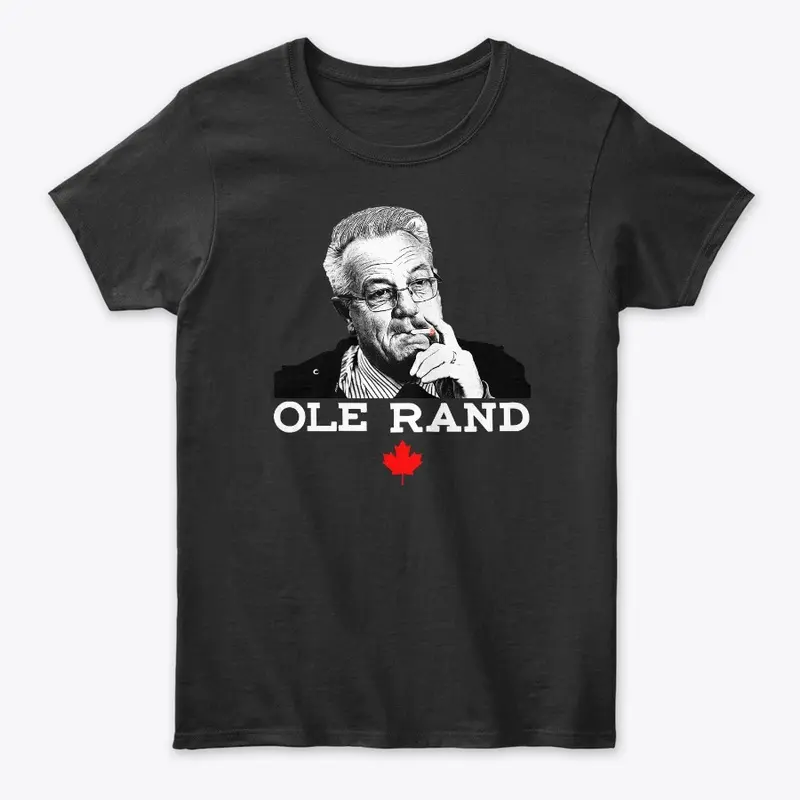 Ole Rand Classic Black