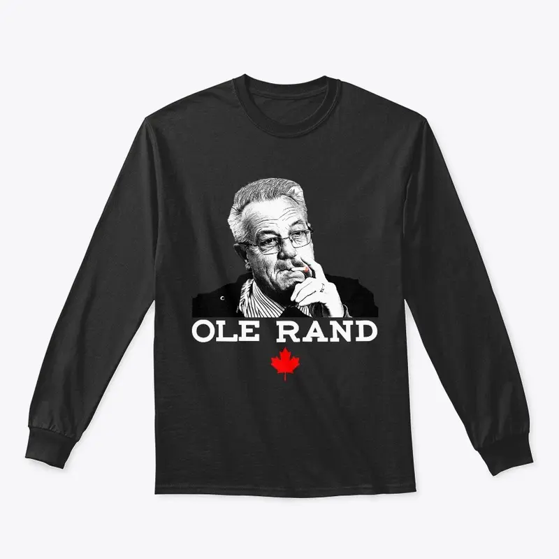 Ole Rand Classic Black