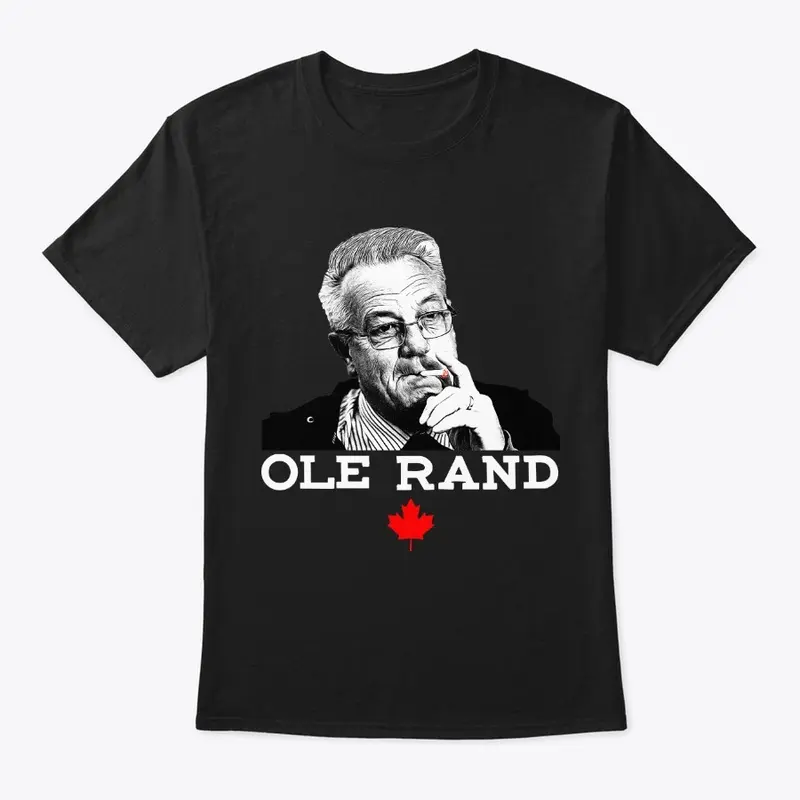 Ole Rand Classic Black