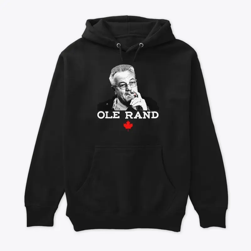 Ole Rand Classic Black