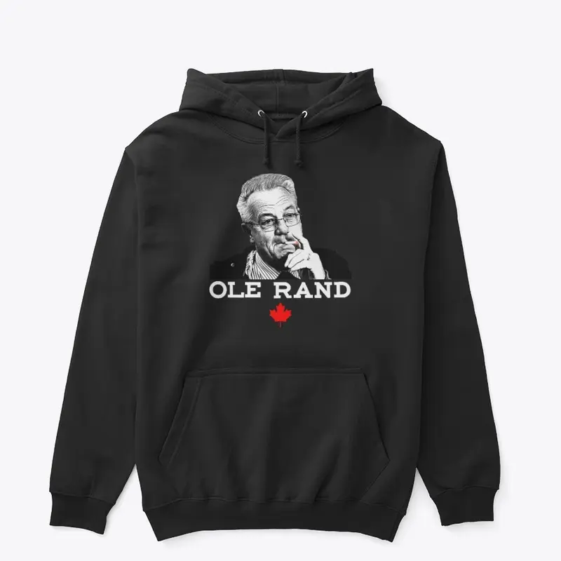 Ole Rand Classic Black