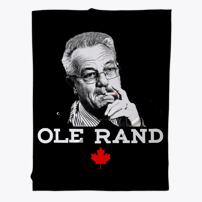 Ole Rand Blanky