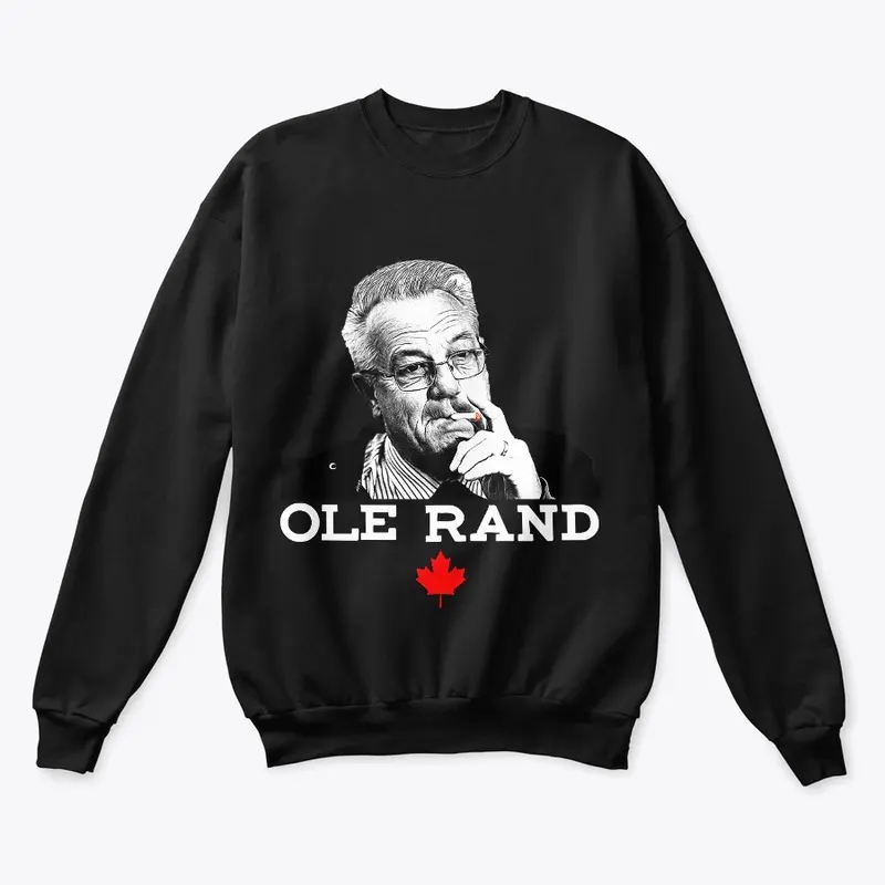 buck the man ole rand