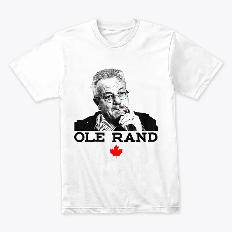 Classic Rand Smoking - White