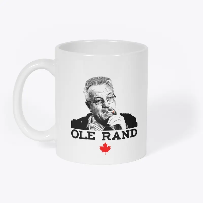 Ole Rand Coffee and Smokes